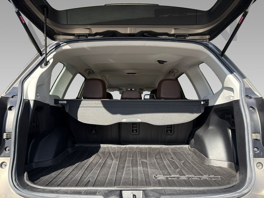 2018 Subaru Forester Touring