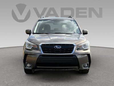 2018 Subaru Forester Touring