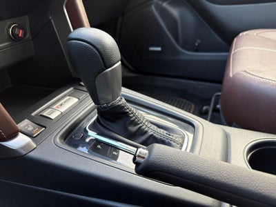 2018 Subaru Forester Touring