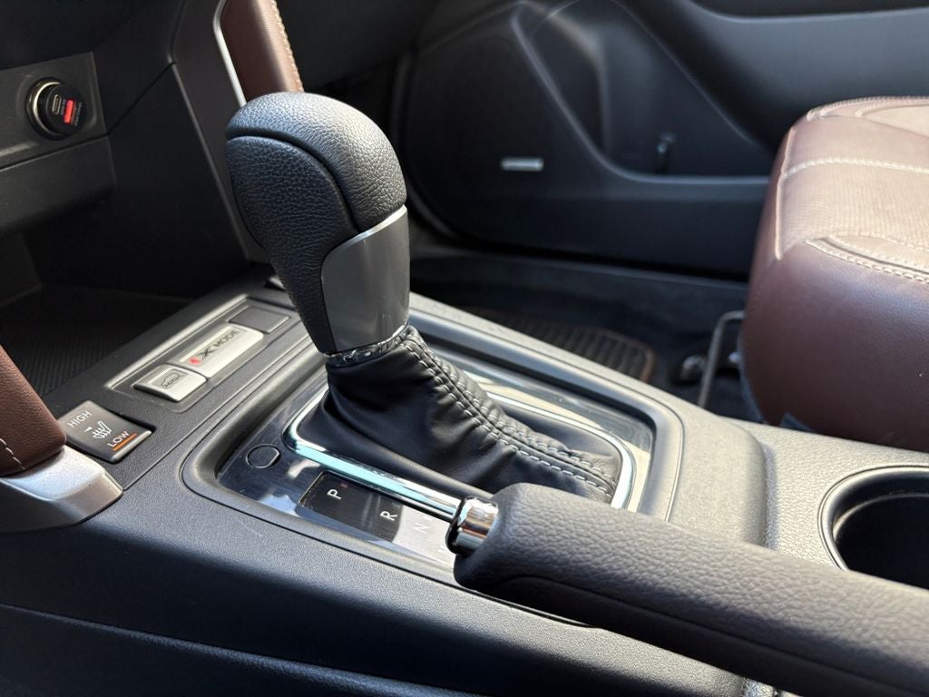 2018 Subaru Forester Touring