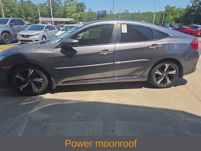 2018 Honda Civic Sedan Touring