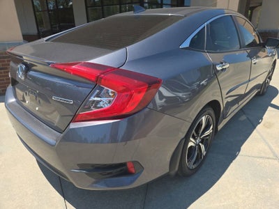 2018 Honda Civic Sedan Touring