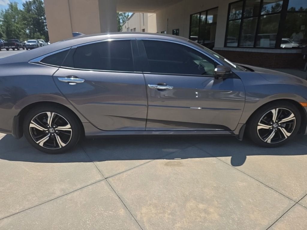 2018 Honda Civic Sedan Touring