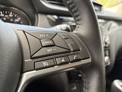 2019 Nissan Rogue Sport SV