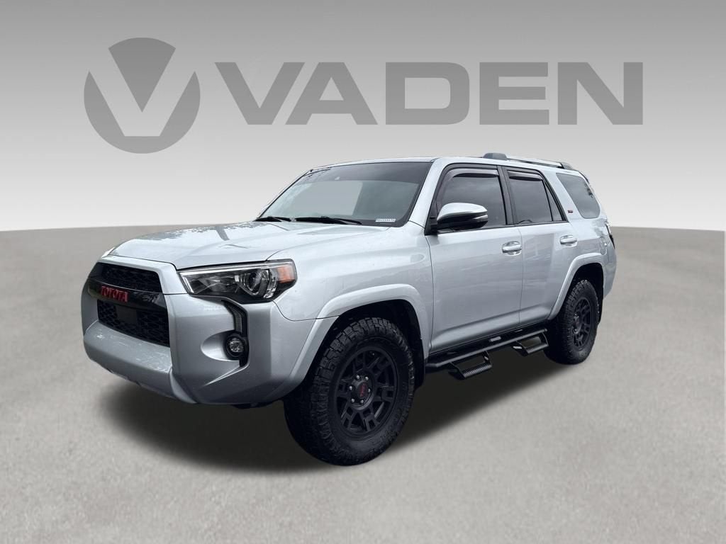 2021 Toyota 4Runner SR5 Premium