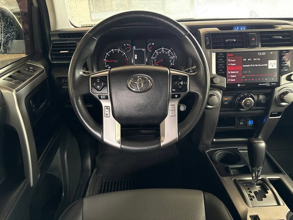 2021 Toyota 4Runner SR5 Premium