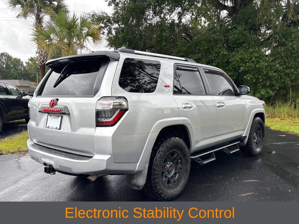 2021 Toyota 4Runner SR5 Premium