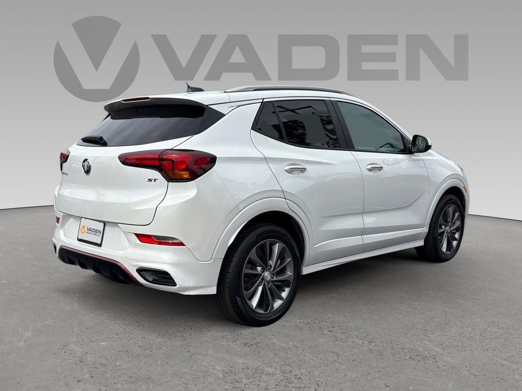 2022 Buick Encore GX Select