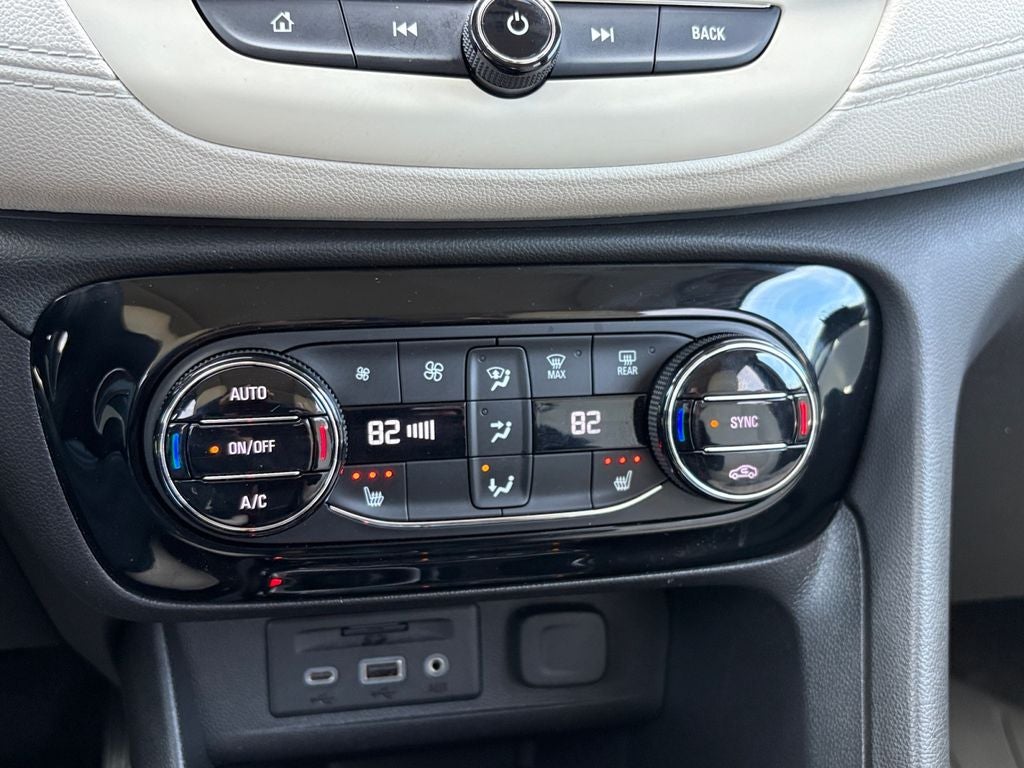 2020 Buick Encore GX Essence