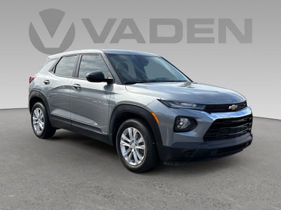 2023 Chevrolet Trailblazer LS