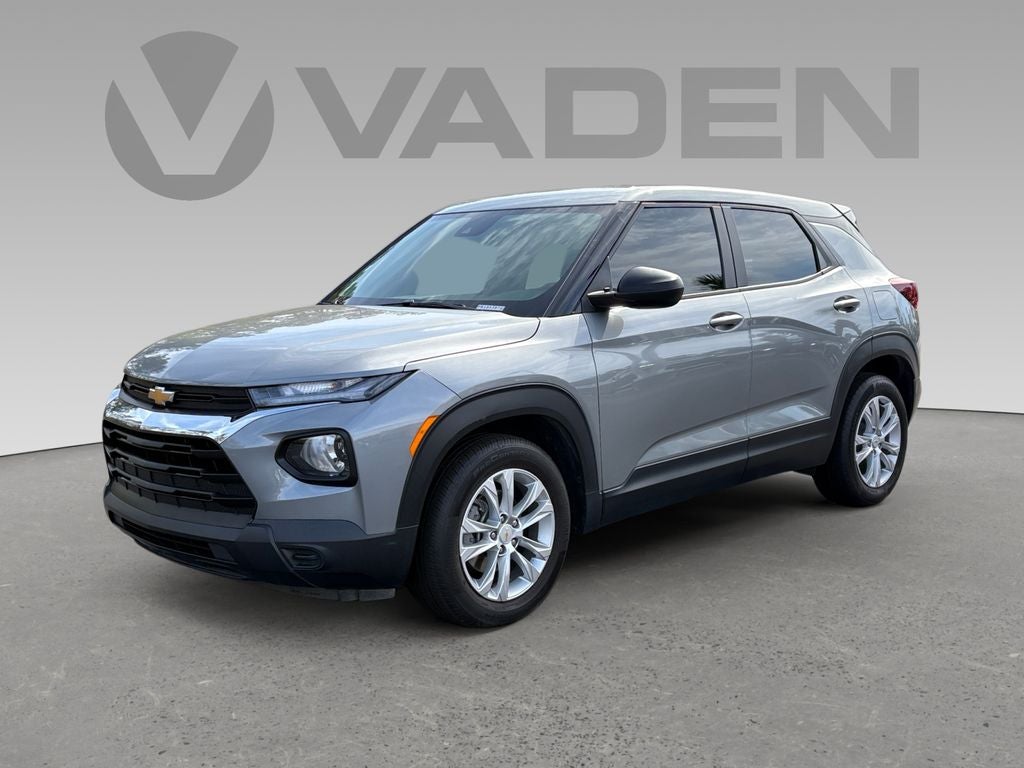 2023 Chevrolet Trailblazer LS