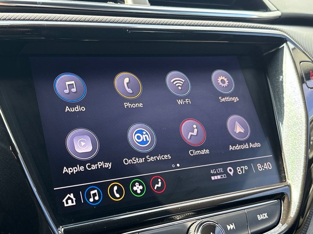 2021 Chevrolet Trailblazer RS