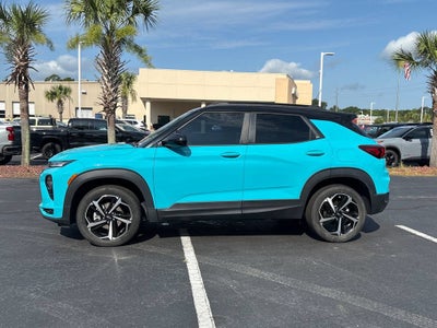 2021 Chevrolet Trailblazer RS