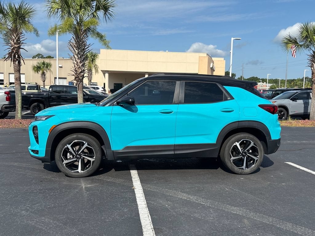 2021 Chevrolet Trailblazer RS