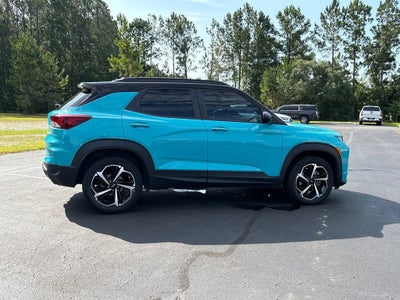 2021 Chevrolet Trailblazer RS