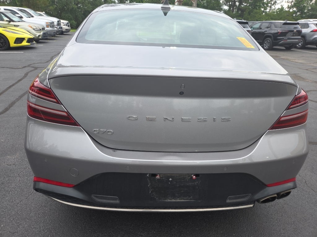 2023 Genesis G70 2.0T