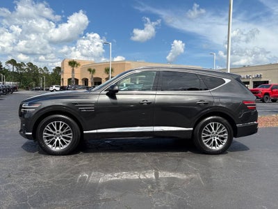 2024 Genesis GV80 NA