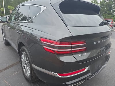 2024 Genesis GV80 NA