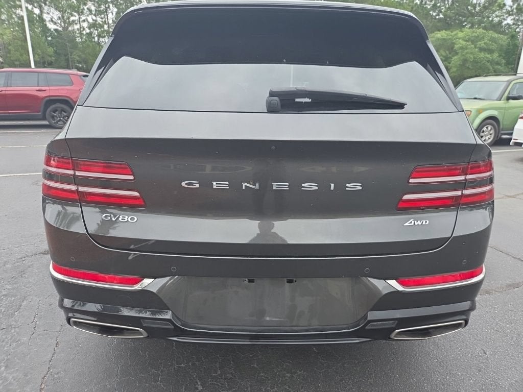 2024 Genesis GV80 NA