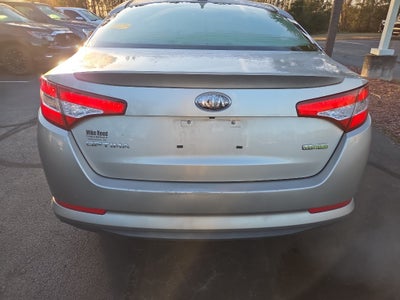 2013 Kia Optima Hybrid LX