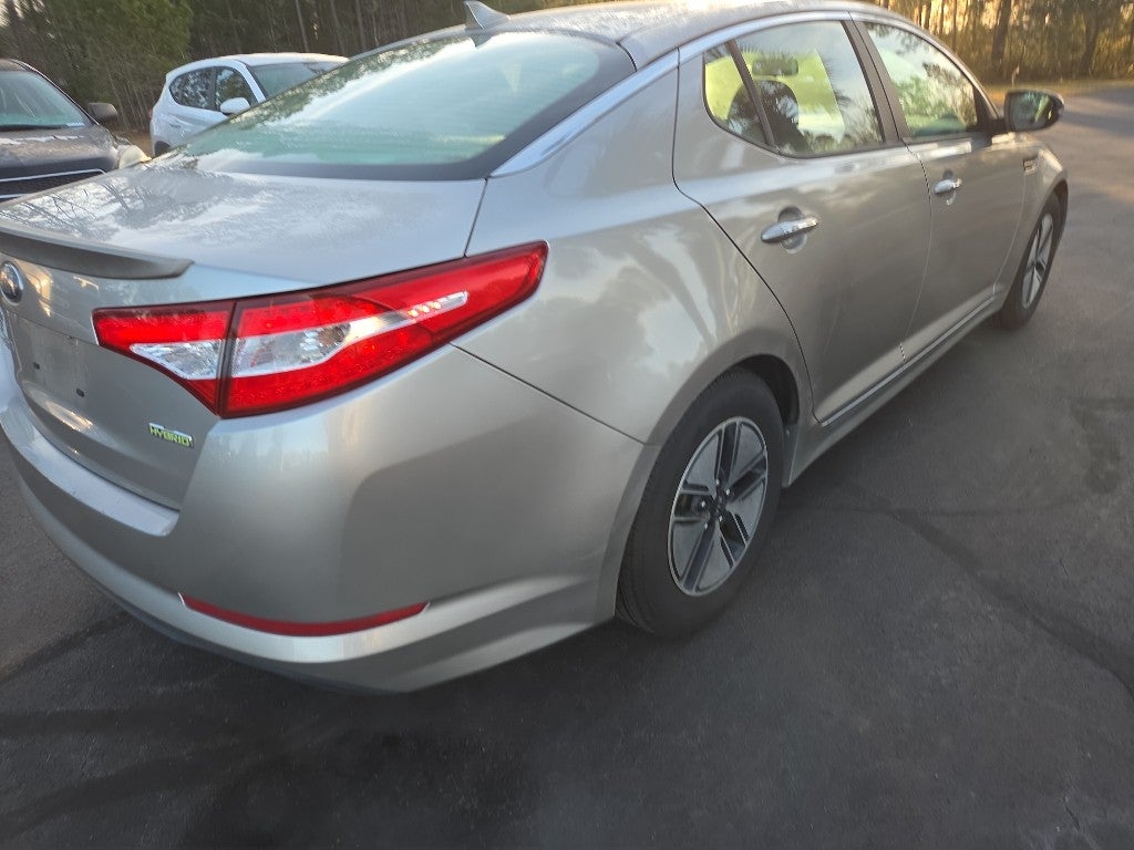2013 Kia Optima Hybrid LX
