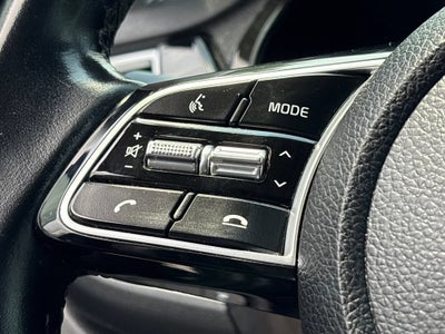 2021 Kia Seltos EX