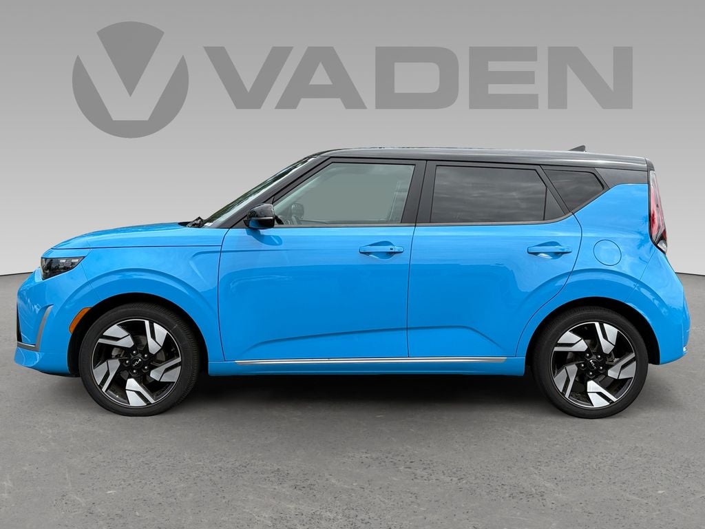 2023 Kia Soul GT-Line