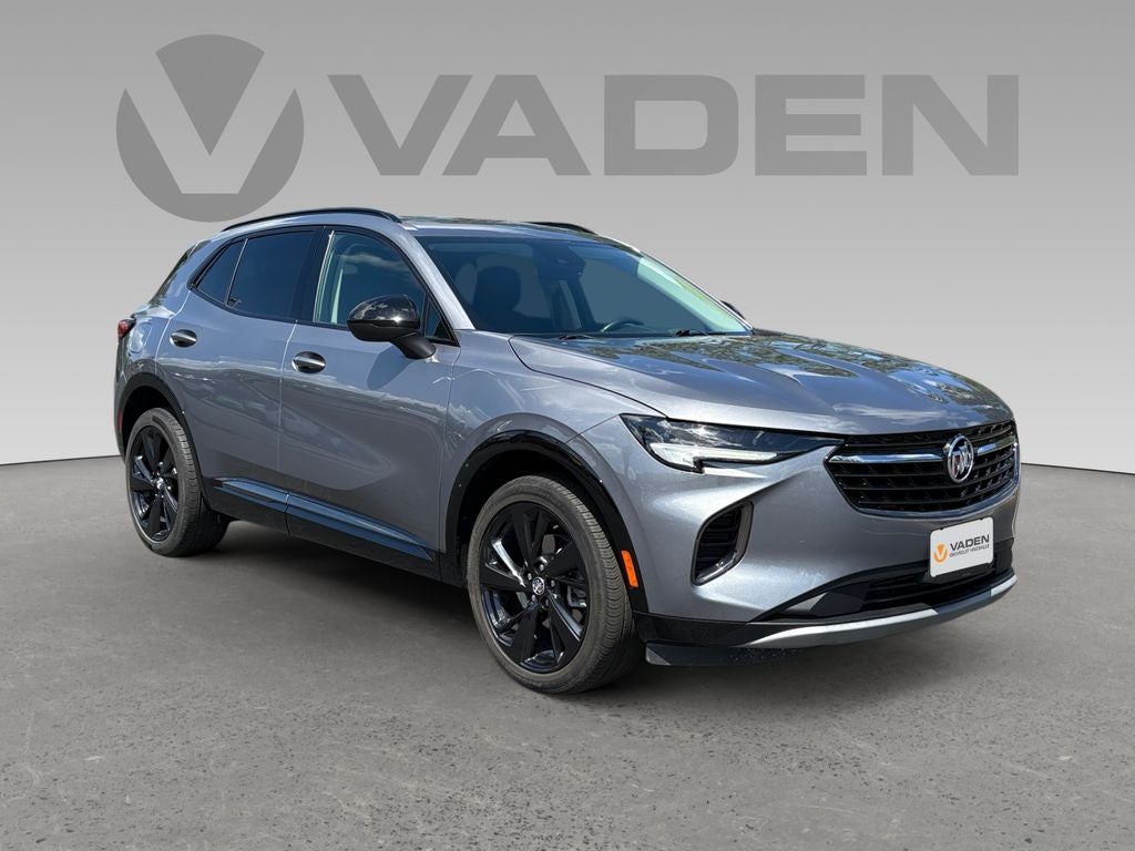 2022 Buick Envision Preferred