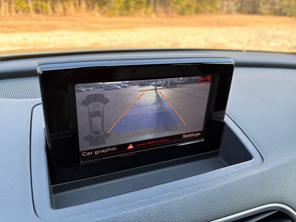 2018 Audi Q3 Premium Plus