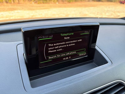 2018 Audi Q3 Premium Plus