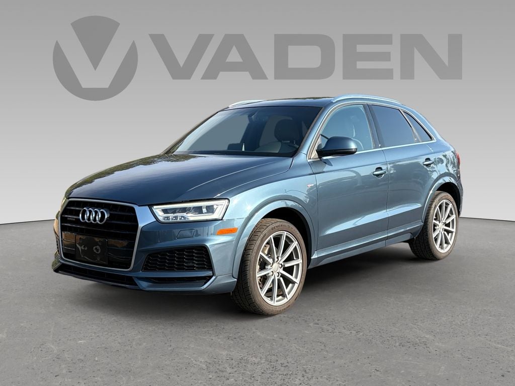 2018 Audi Q3 Premium Plus