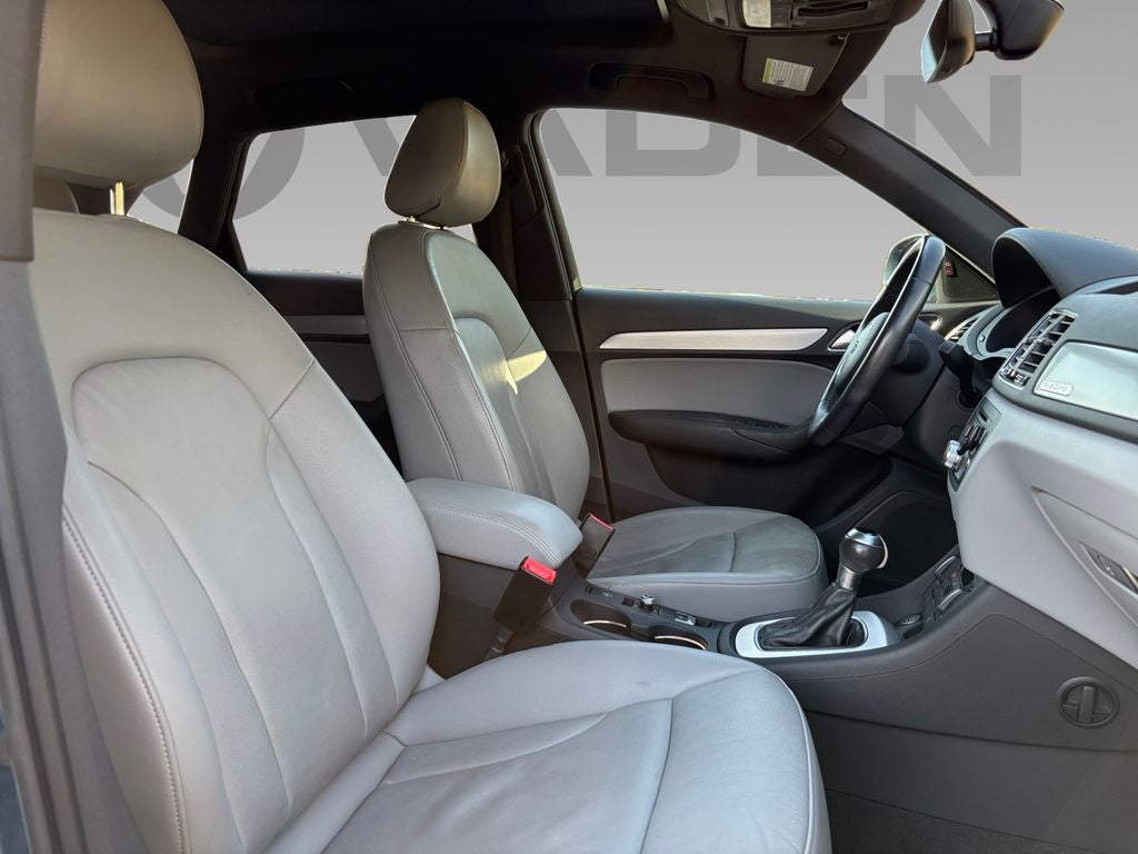 2018 Audi Q3 Premium Plus