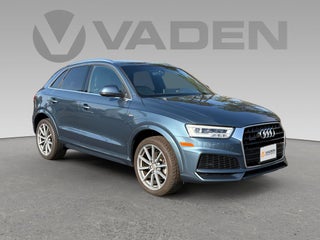 2018 Audi Q3 Premium Plus