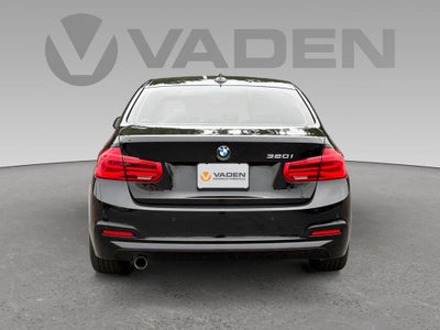 2017 BMW 3 Series 320i