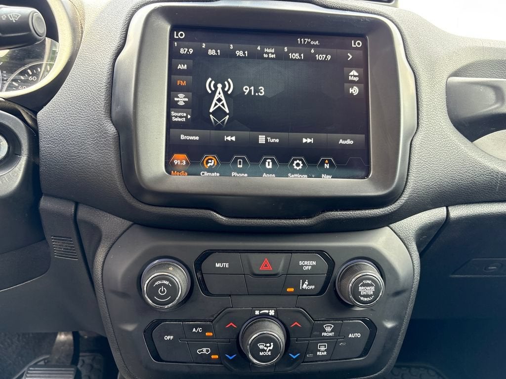 2023 Jeep Renegade Latitude