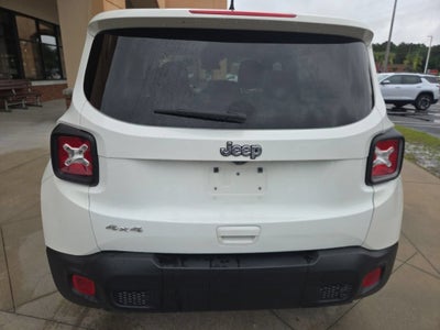2023 Jeep Renegade Latitude