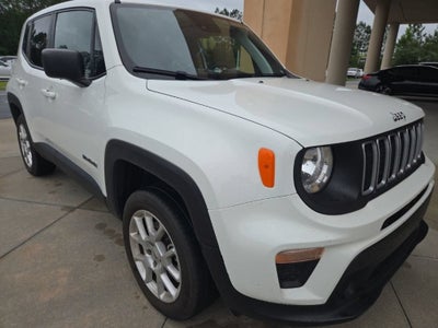 2023 Jeep Renegade Latitude