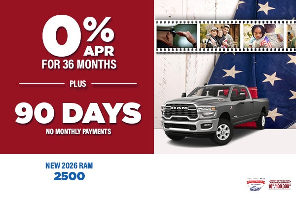 RAM 2500