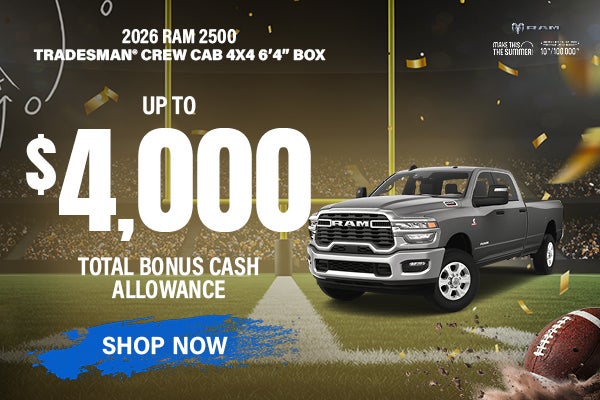 Ram 2500