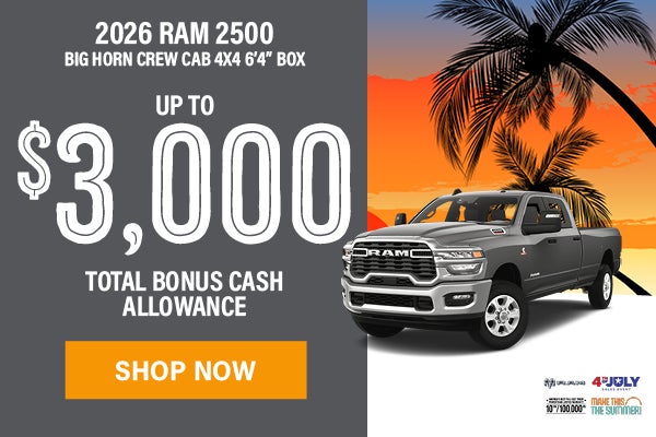 Ram 2500