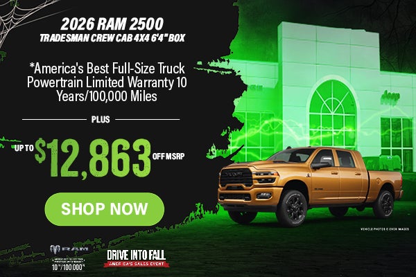 RAM 2500