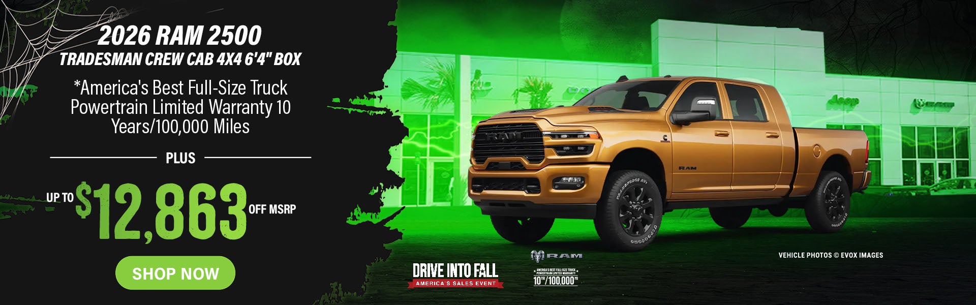 RAM 2500