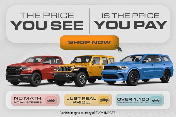 Price You See