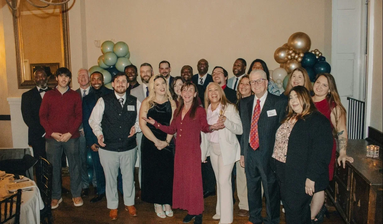 Vaden Eagles Club Dinner Photo